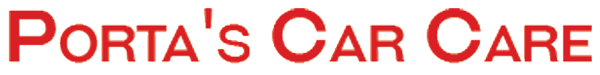 Porta's Car Care Logo